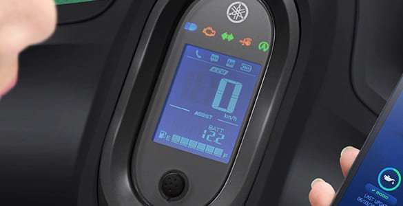 Full Digital Speedometer